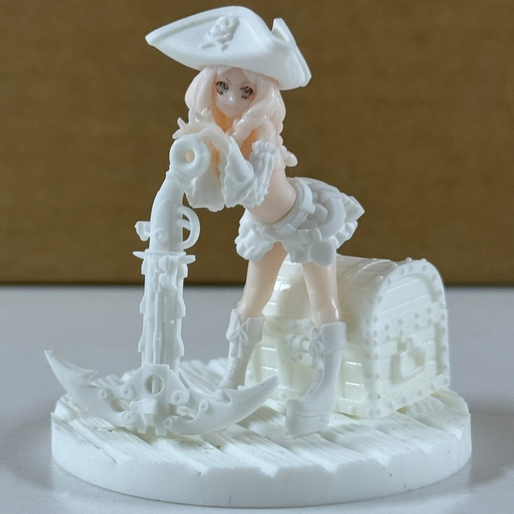 【エリザベート:子供版】 ブリリアント・アルカディア オリジナルフィギュア