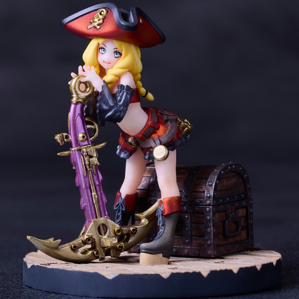 【エリザベート:子供版】 ブリリアント・アルカディア オリジナルフィギュア