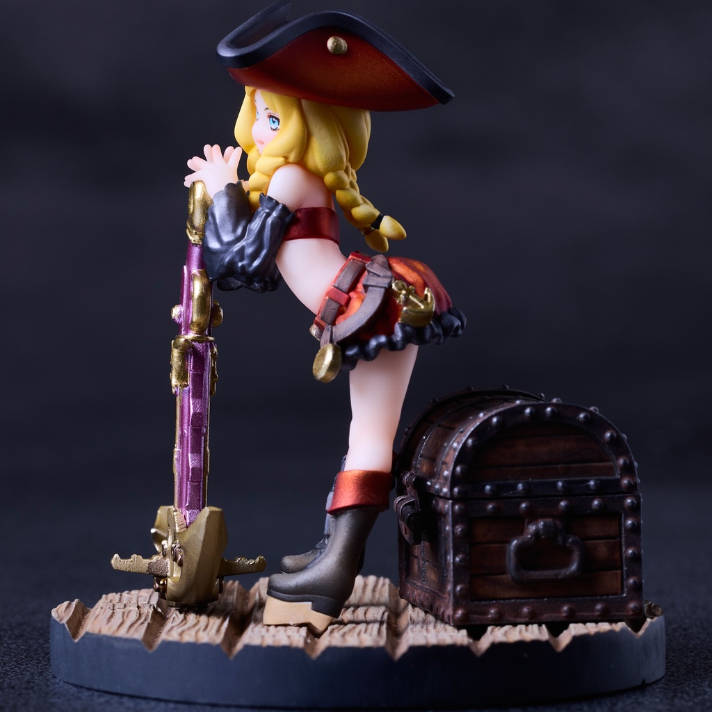 【エリザベート:子供版】 ブリリアント・アルカディア オリジナルフィギュア