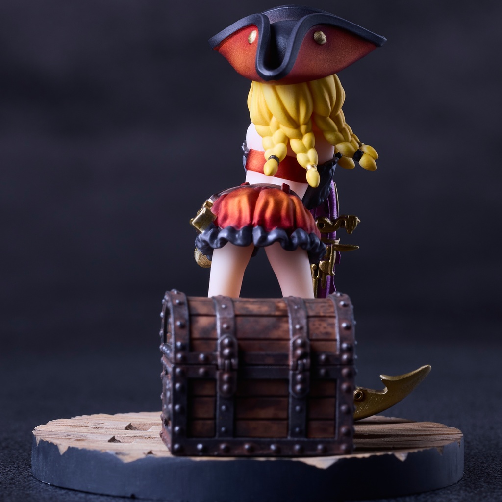 【エリザベート:子供版】 ブリリアント・アルカディア オリジナルフィギュア