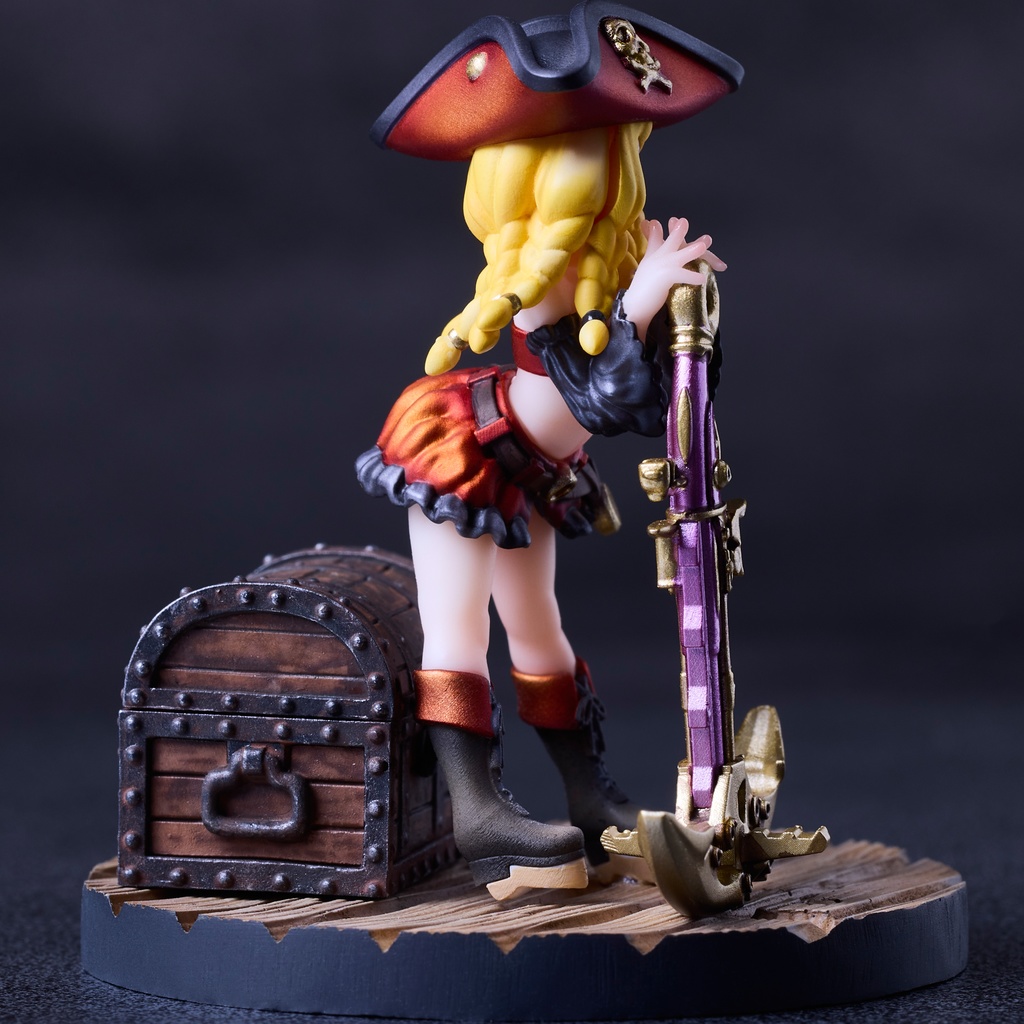 【エリザベート:子供版】 ブリリアント・アルカディア オリジナルフィギュア