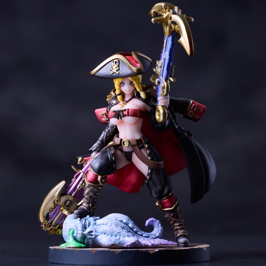 【エリザベート:大人版】 ブリリアント・アルカディア オリジナルフィギュア