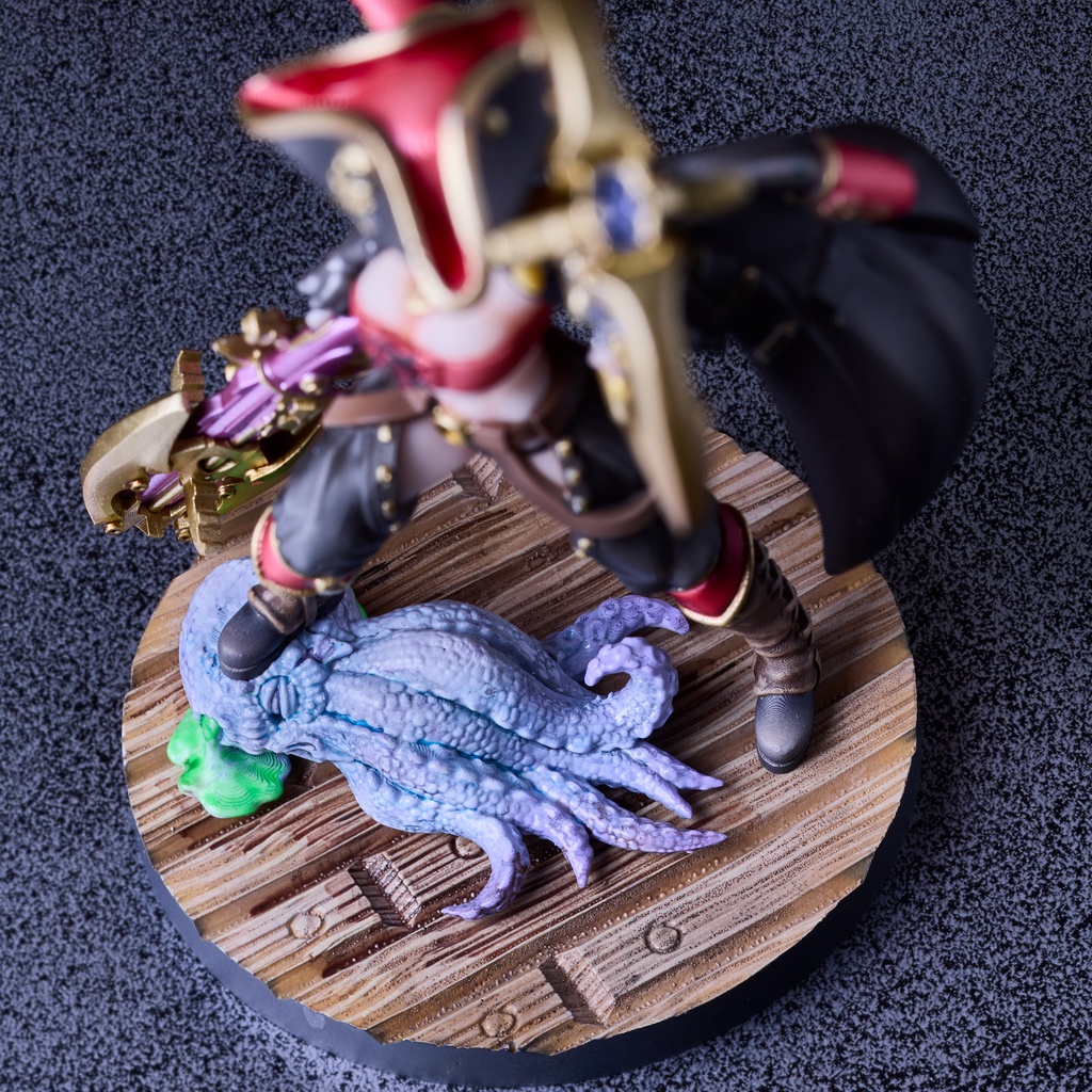 【エリザベート:大人版】 ブリリアント・アルカディア オリジナルフィギュア