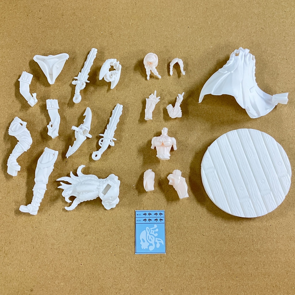 【エリザベート:大人版】 ブリリアント・アルカディア オリジナルフィギュア