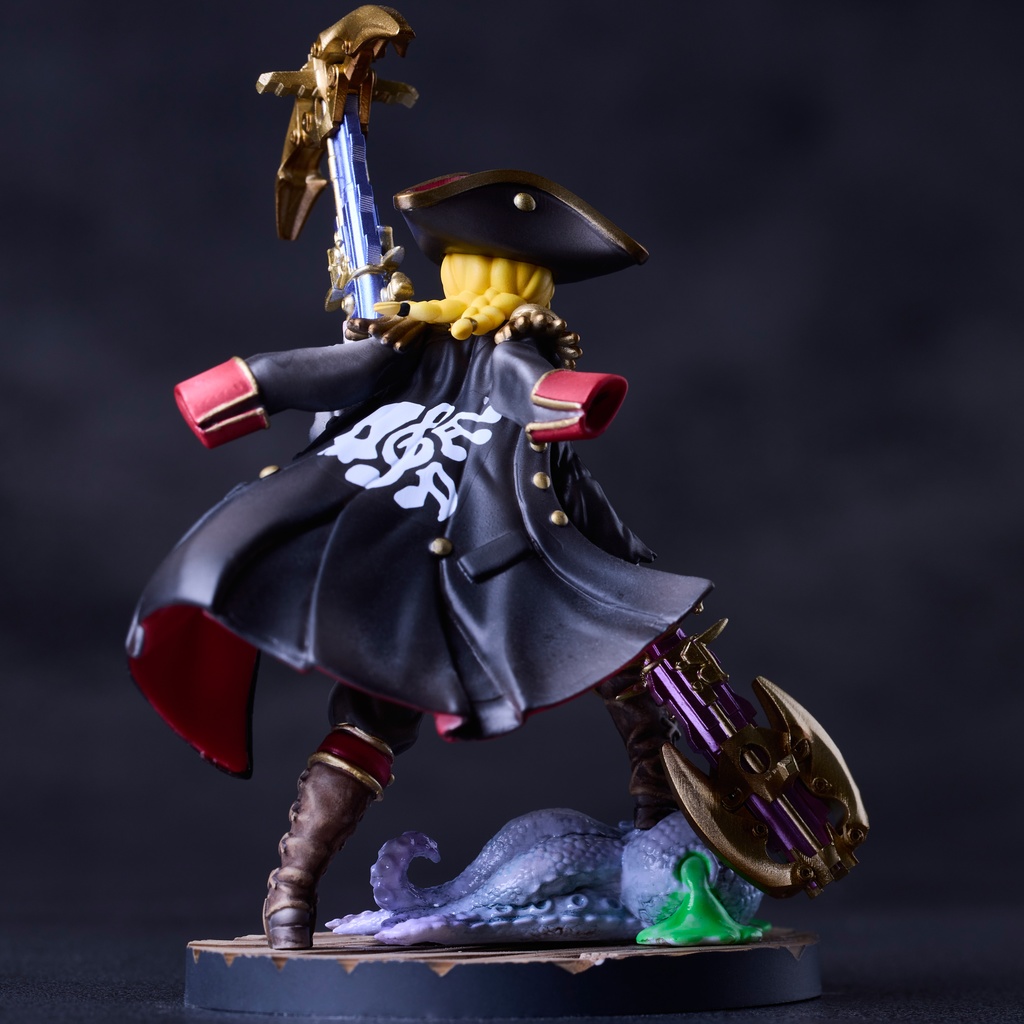 【エリザベート:大人版】 ブリリアント・アルカディア オリジナルフィギュア