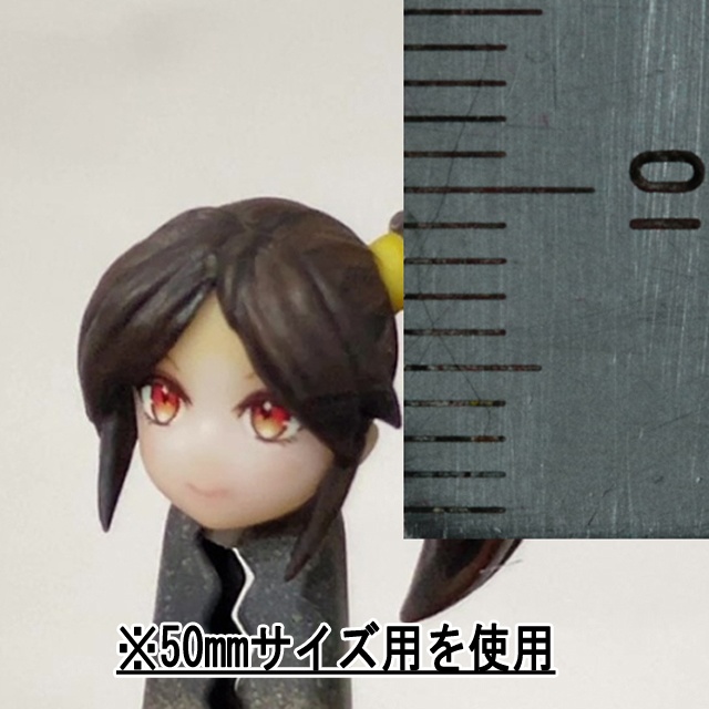 ヒットミー!(ミニチュアフィギュア用瞳デカール)