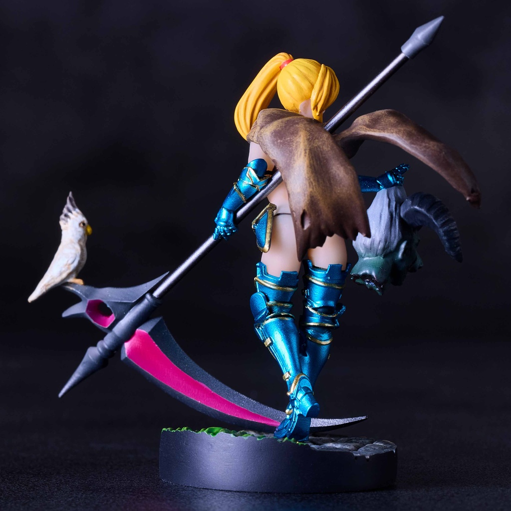 【ルカ:アップデート版】ブリリアント・アルカディア オリジナルフィギュア