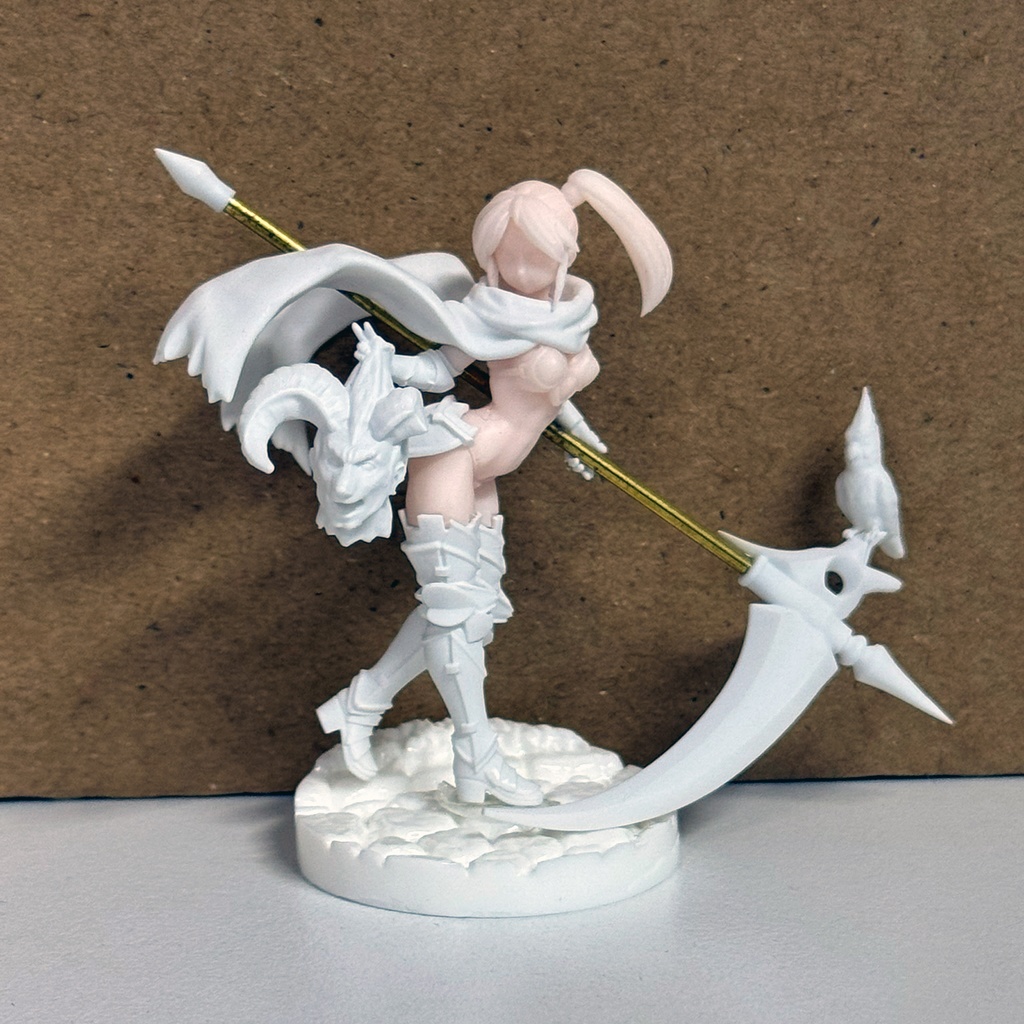 【ルカ:アップデート版】ブリリアント・アルカディア オリジナルフィギュア