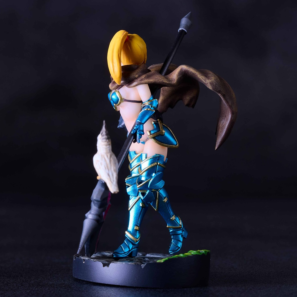 【ルカ:アップデート版】ブリリアント・アルカディア オリジナルフィギュア