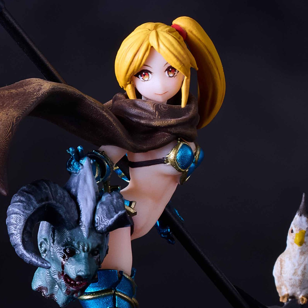 【ルカ:アップデート版】ブリリアント・アルカディア オリジナルフィギュア