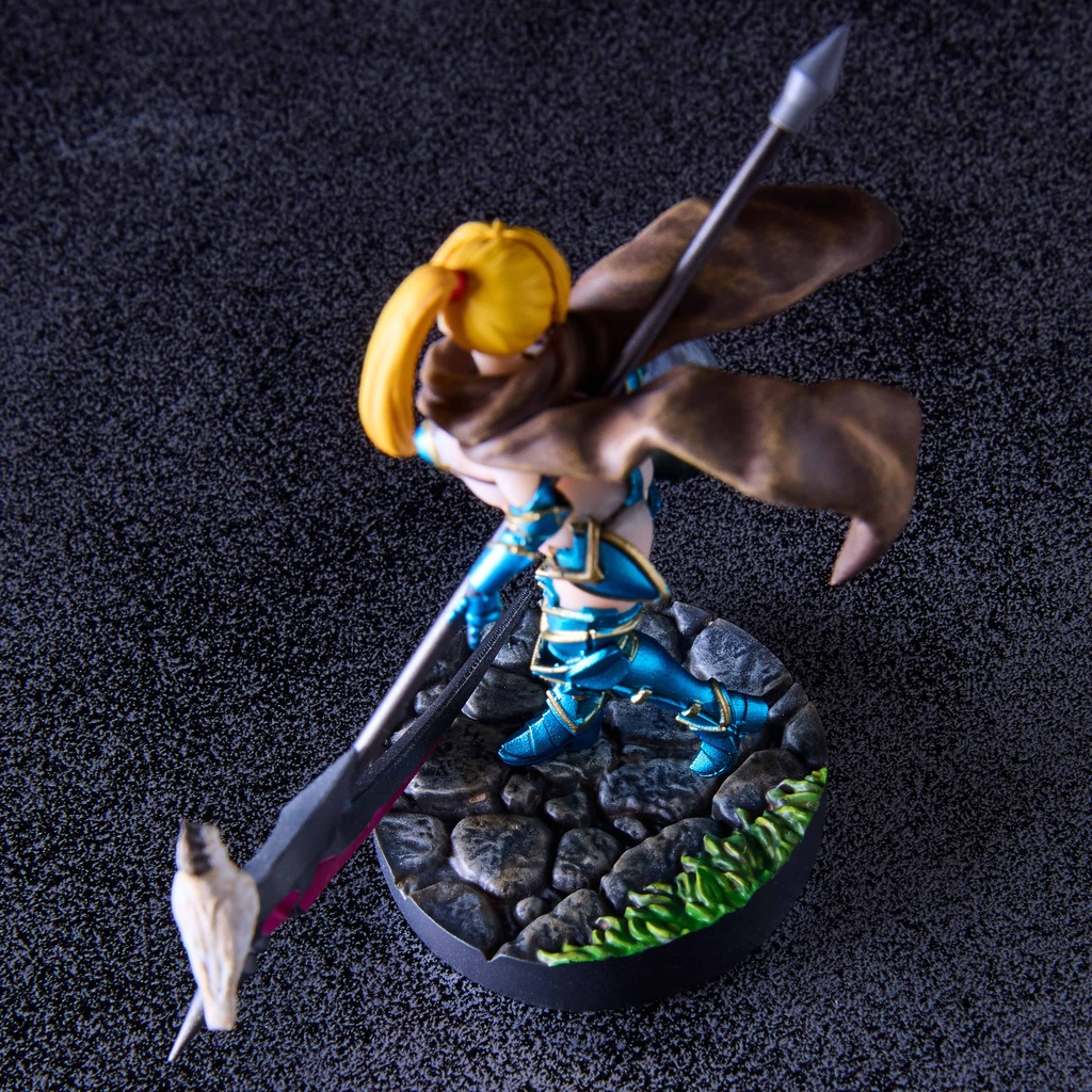 【ルカ:アップデート版】ブリリアント・アルカディア オリジナルフィギュア