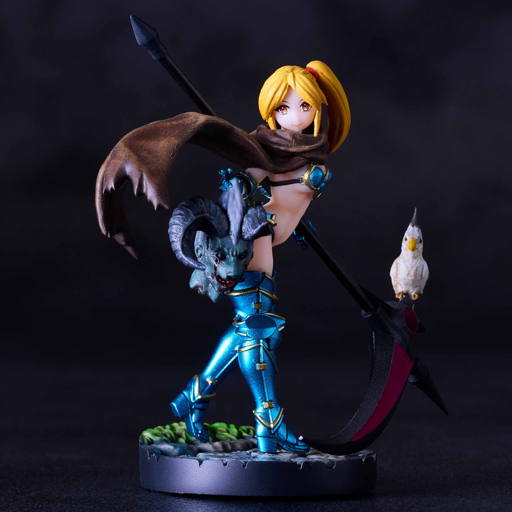 【ルカ:アップデート版】ブリリアント・アルカディア オリジナルフィギュア