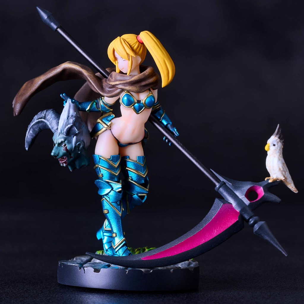 【ルカ:アップデート版】ブリリアント・アルカディア オリジナルフィギュア