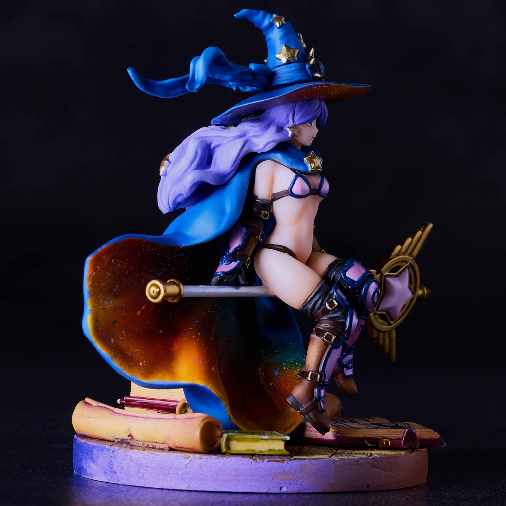 【リリー:アップデート版】 ブリリアント・アルカディア オリジナルフィギュア