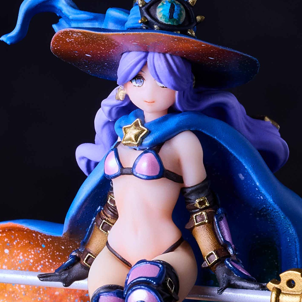 【リリー：アップデート版】 ブリリアント・アルカディア オリジナルフィギュア