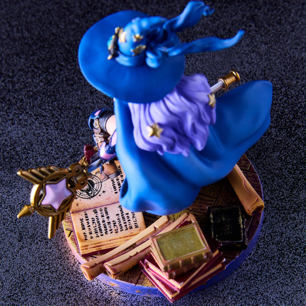 【リリー:アップデート版】 ブリリアント・アルカディア オリジナルフィギュア