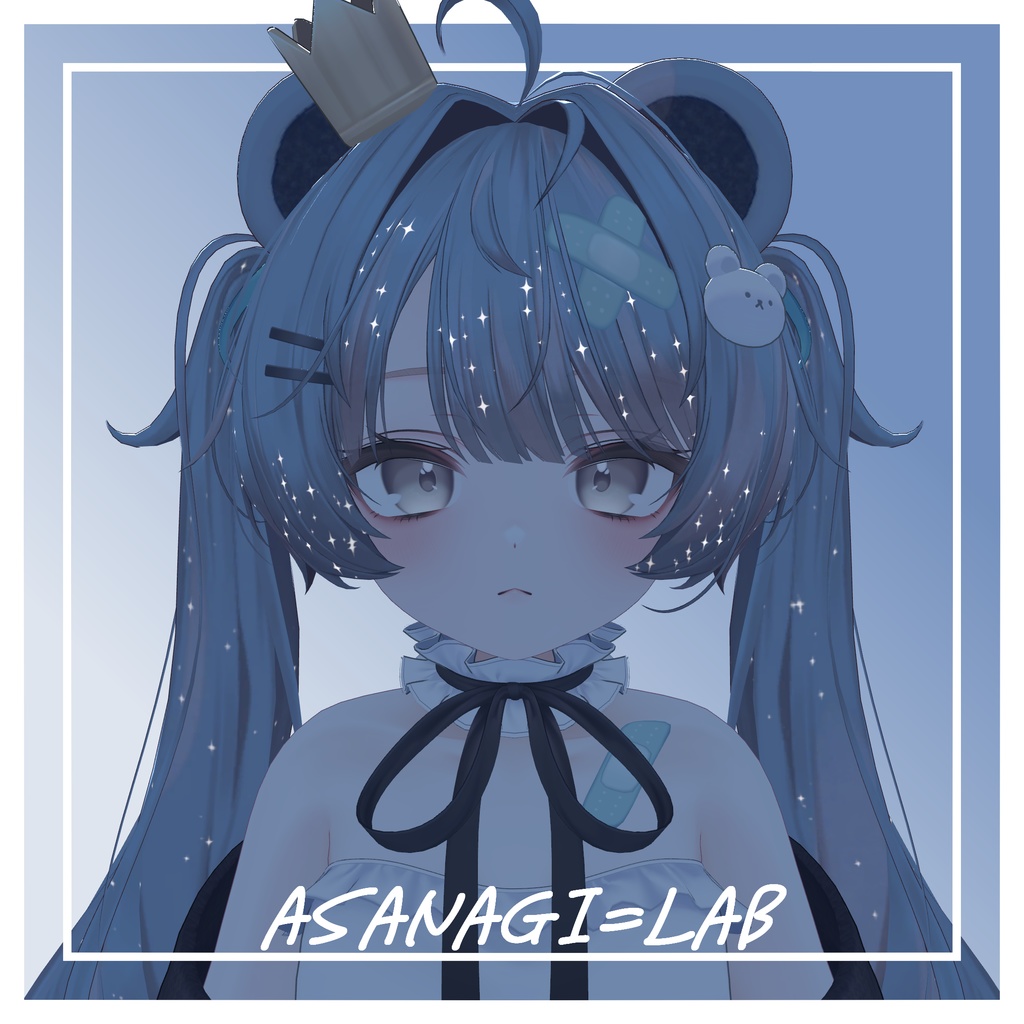 【Milfy専用Hair texture】✧️Aquarelle ✧️