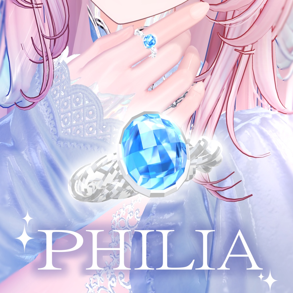 【全アバター対応】✧️Philia ✧️