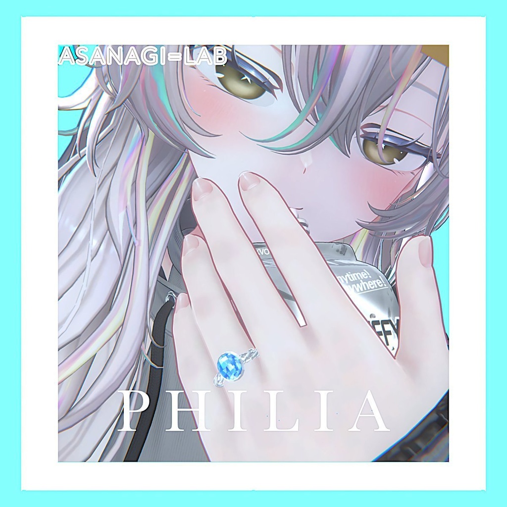【全アバター対応】✧️Philia ✧️