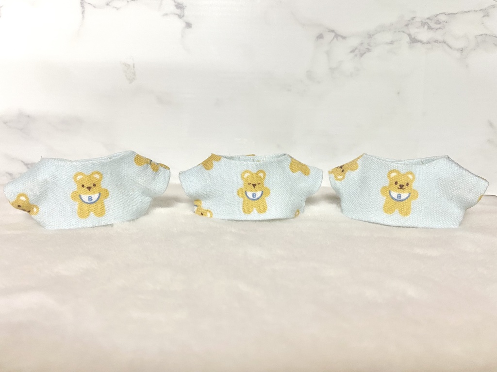 くまさんのおべべ🧸