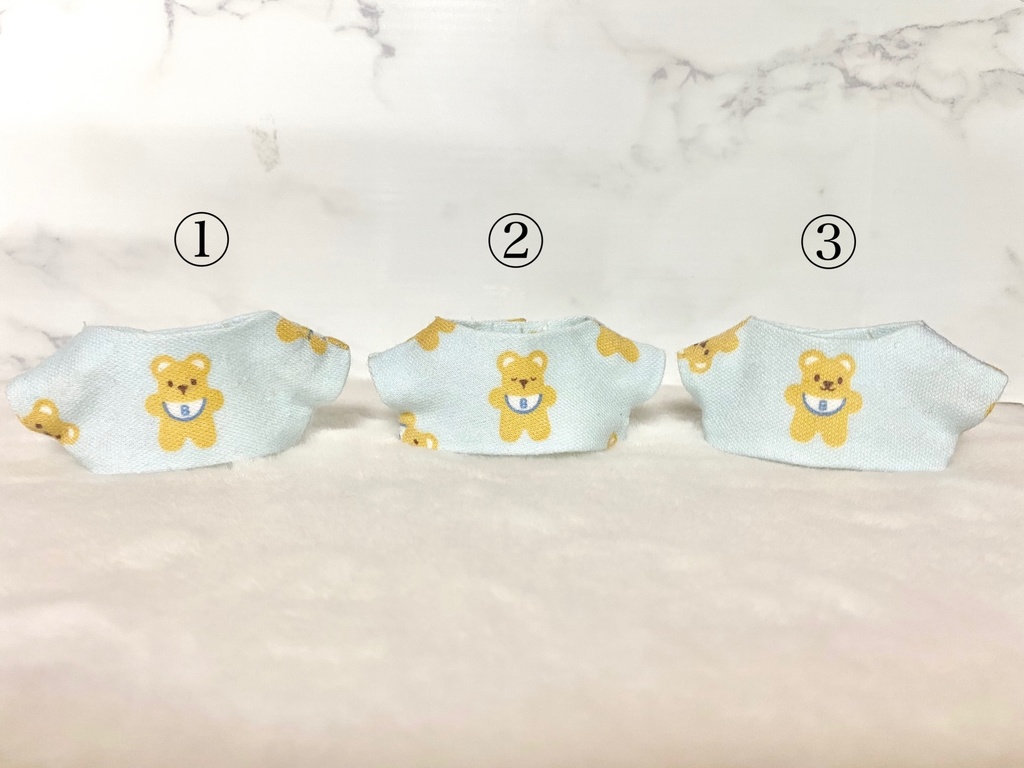 くまさんのおべべ🧸