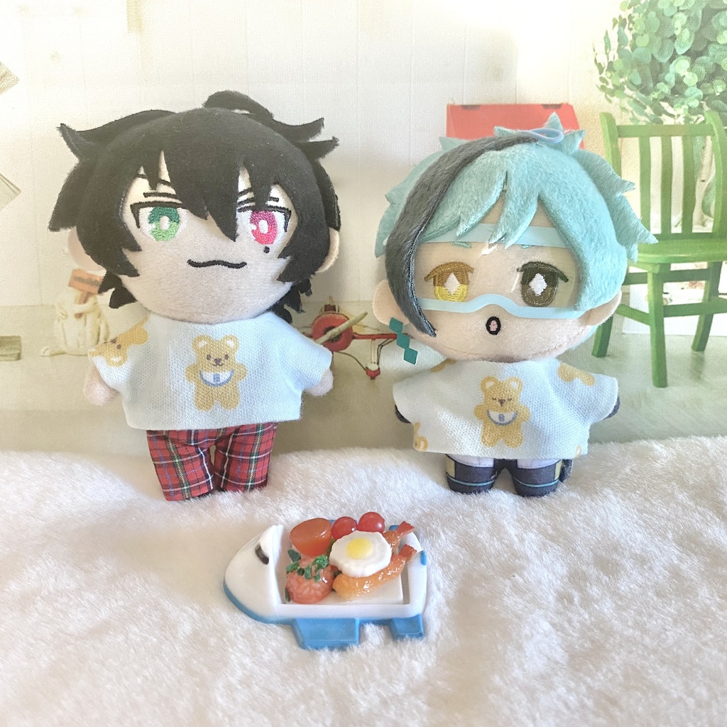 くまさんのおべべ🧸