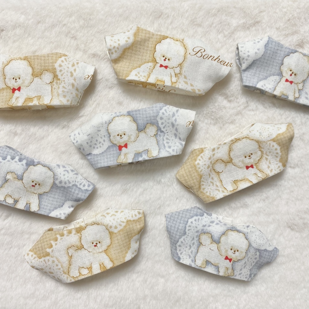 プードルレーストップス🐩