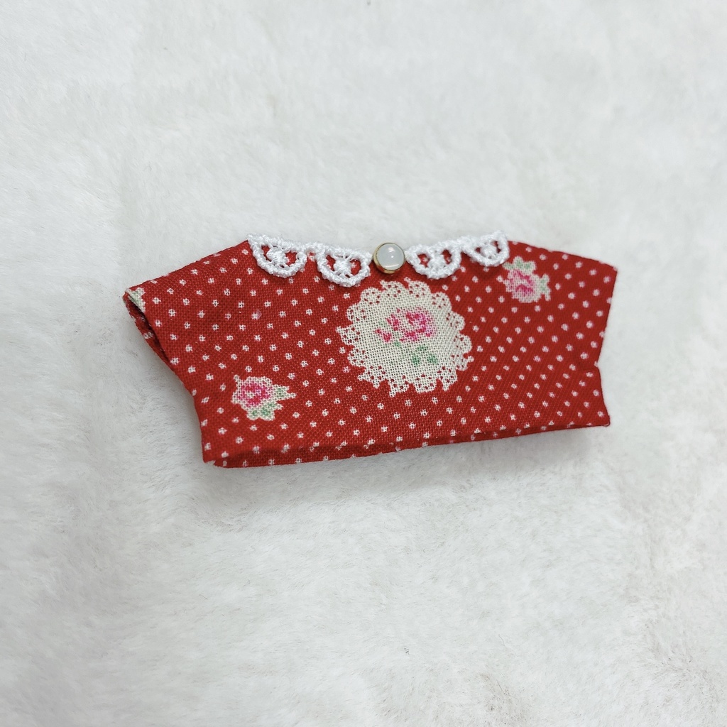 ぬい服 レトロなお洋服🥀