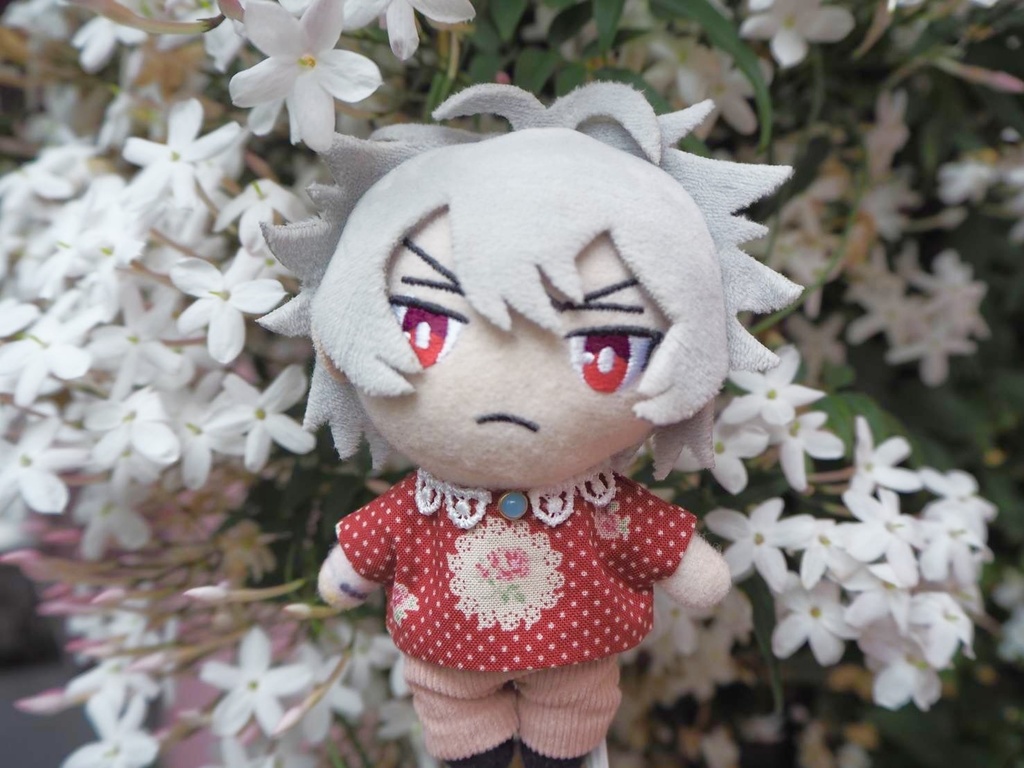 ぬい服 レトロなお洋服🥀