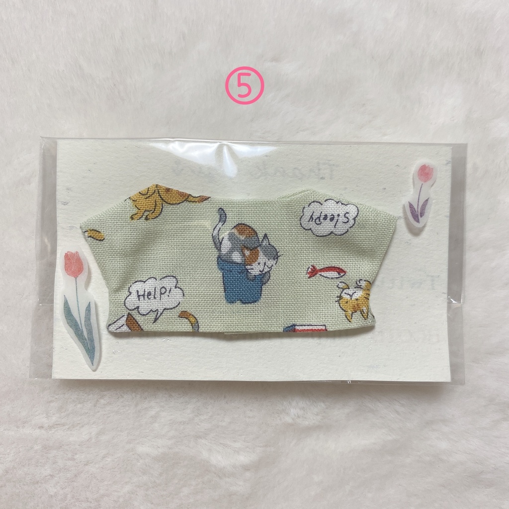 選べる!ねこちゃんのぬい服🐈 10種