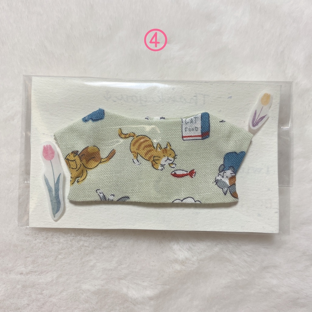 選べる!ねこちゃんのぬい服🐈 10種