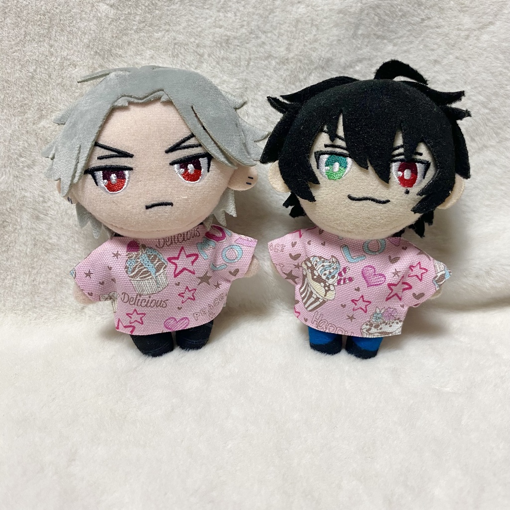 ぬい服 Y2K⭐︎マフィンのTシャツ