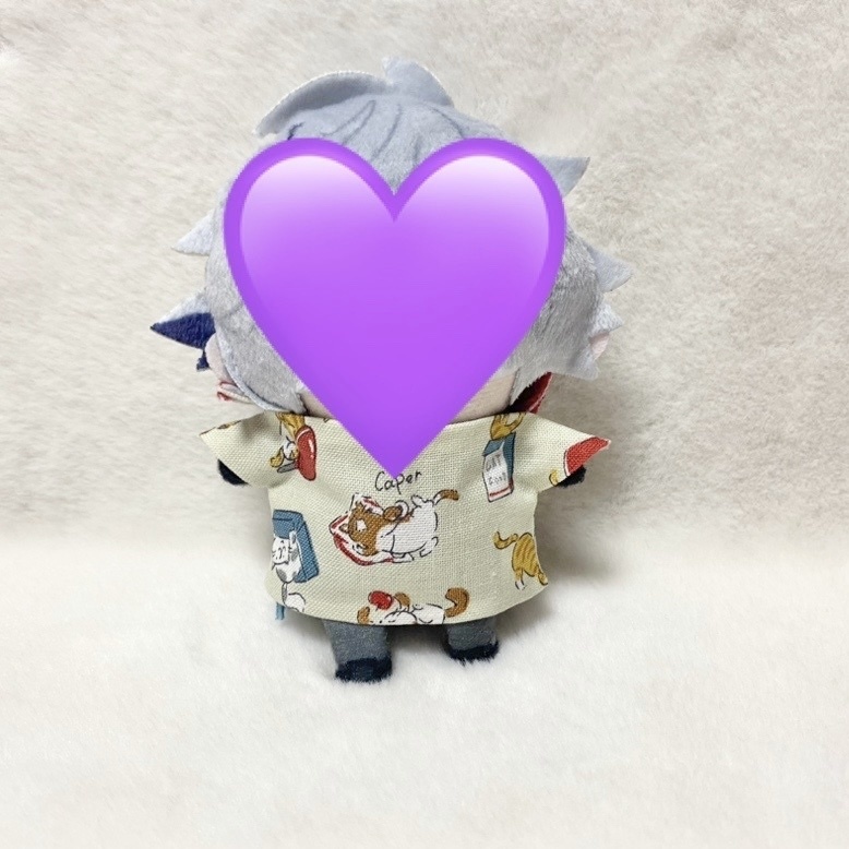 【ぱぺっとサイズ】選べる!ねこちゃんの服🐈10種