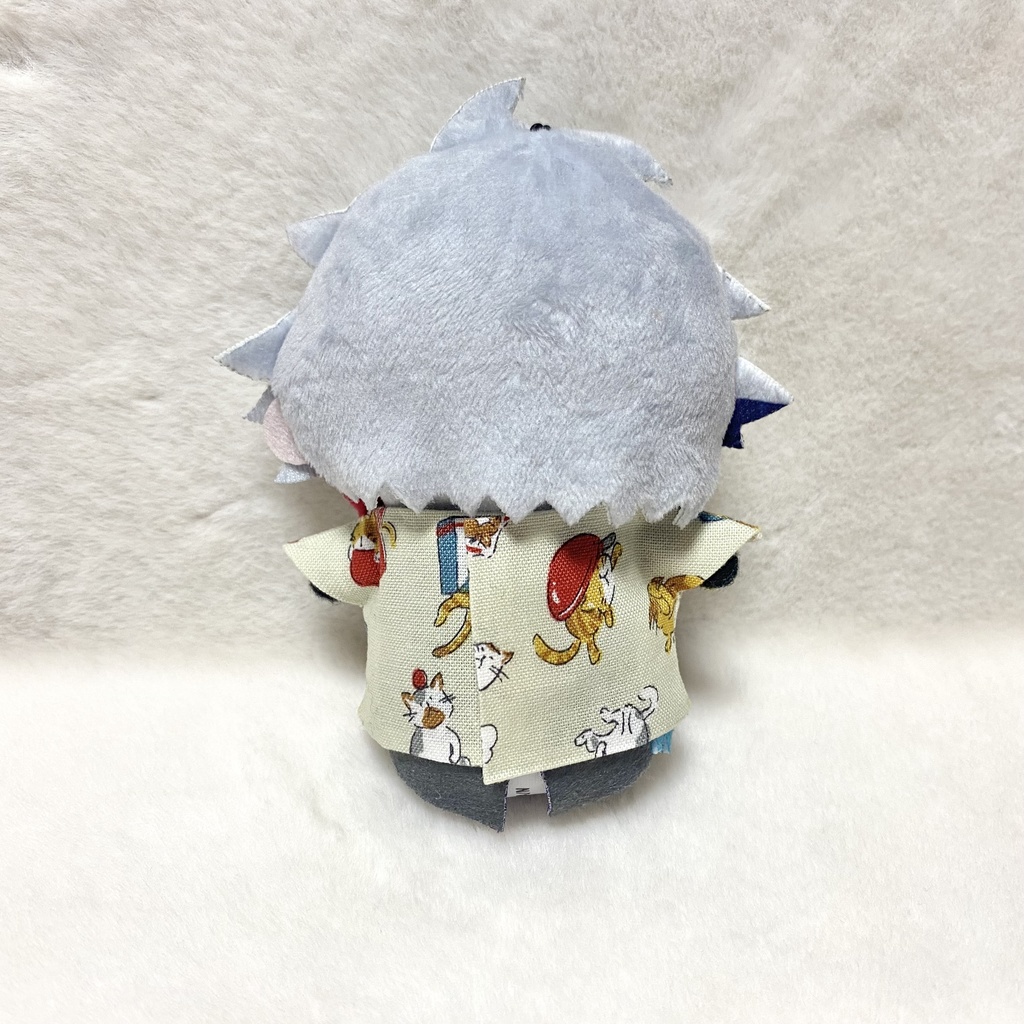 【ぱぺっとサイズ】選べる!ねこちゃんの服🐈10種