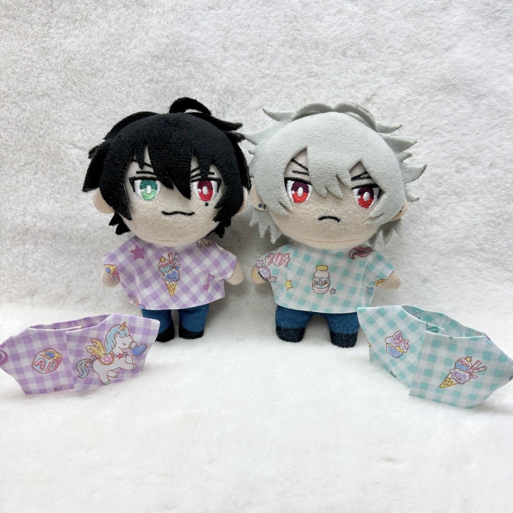 〖ぬい服〗ゆめかわなTシャツ〖14種〗