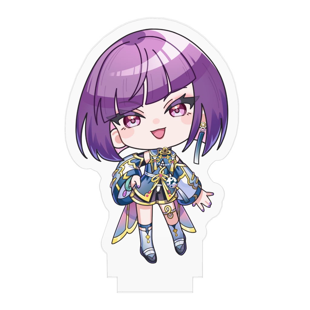 茉莉花宵 アクリルスタンド