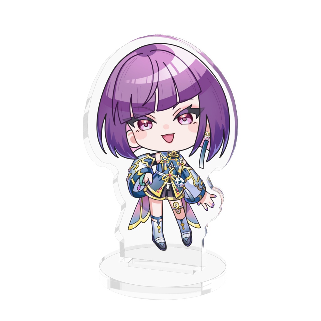 茉莉花宵 アクリルスタンド