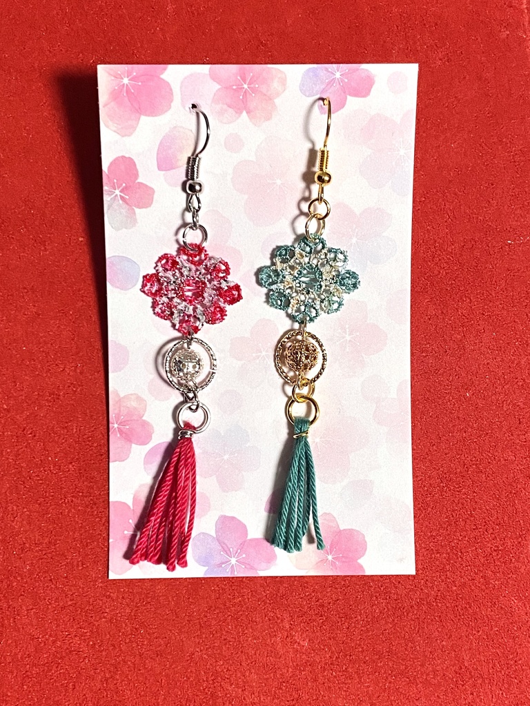 【東リベ】表紙イメージピアス