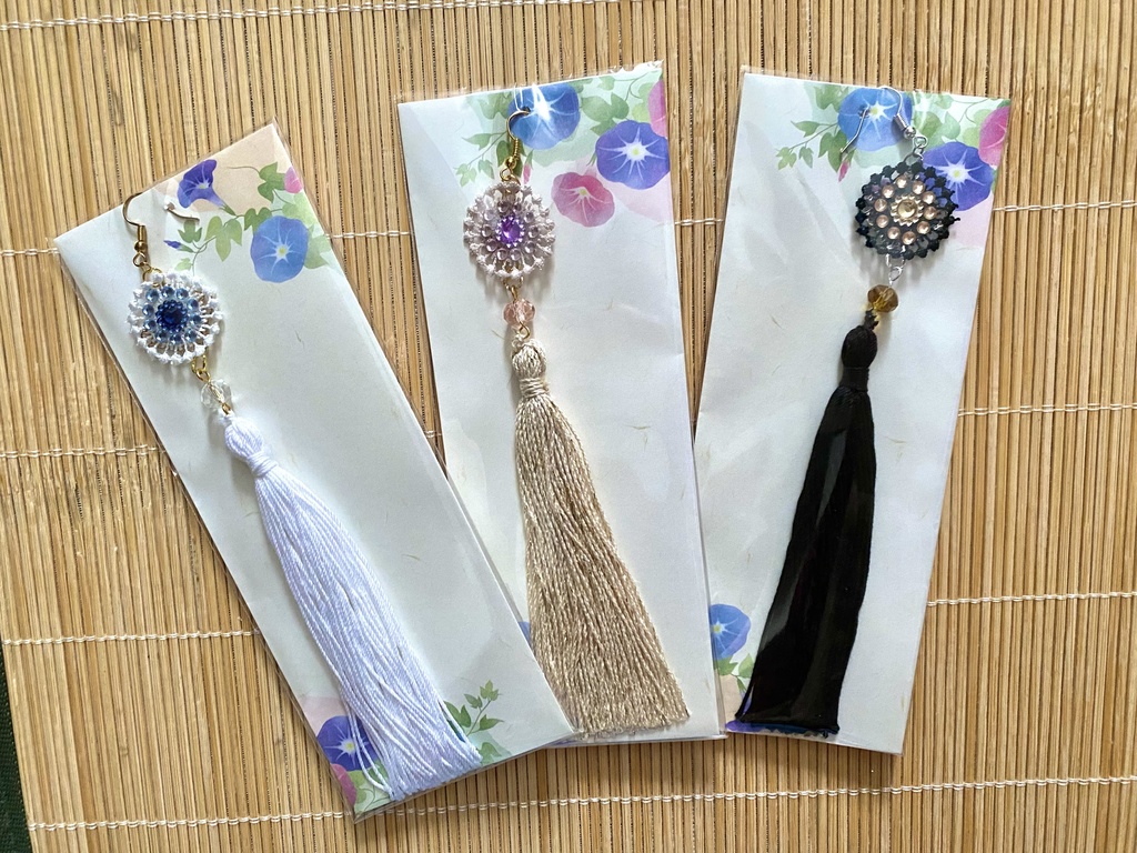 呪術イメージアクセサリー