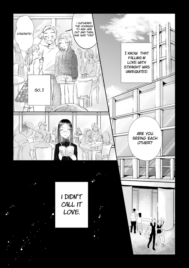 【English version】『Senpai no Kohai ~Upperclassman Lowerclassman~ last part』