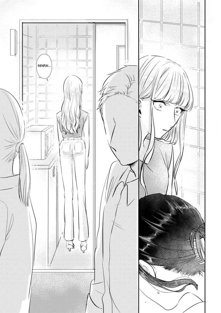 【English version】『Senpai no Kohai ~Upperclassman Lowerclassman~ last part』