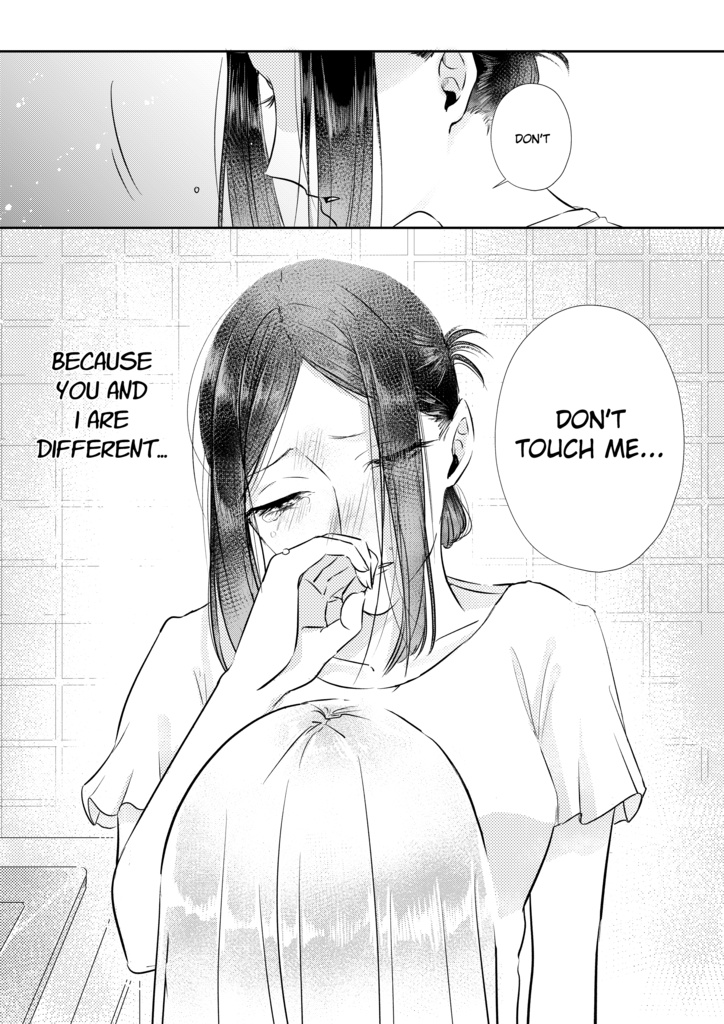 【English version】『Senpai no Kohai ~Upperclassman Lowerclassman~ last part』