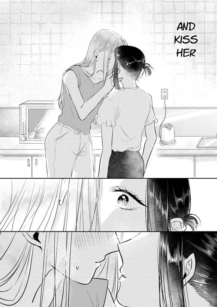 【English version】『Senpai no Kohai ~Upperclassman Lowerclassman~ last part』