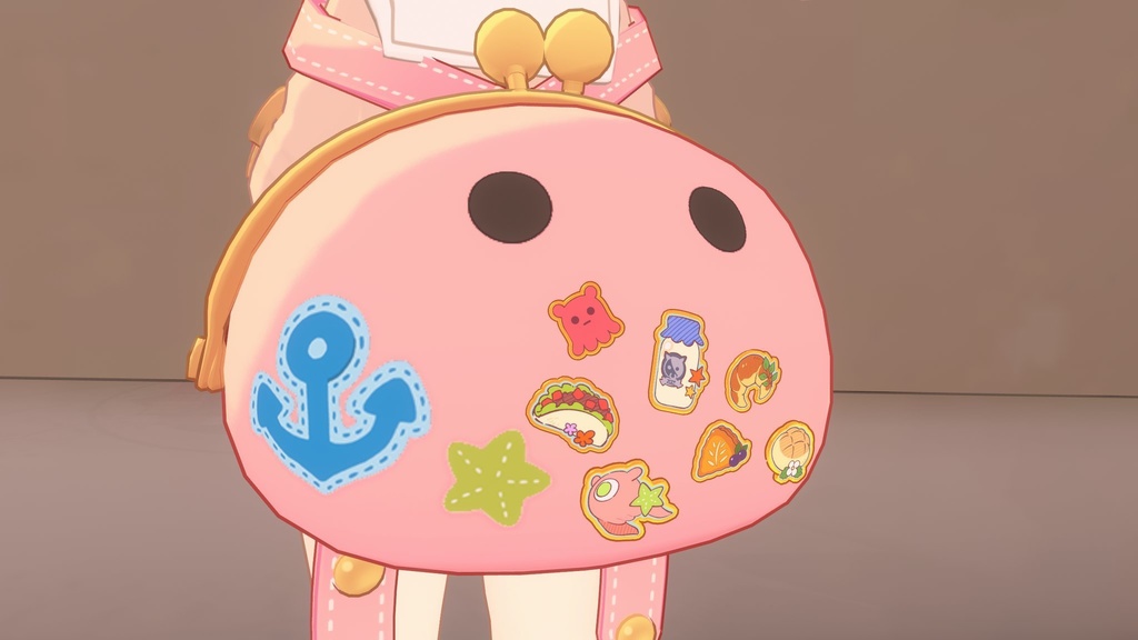 【全7種】えも研ピンバッジ【3Dモデル付】