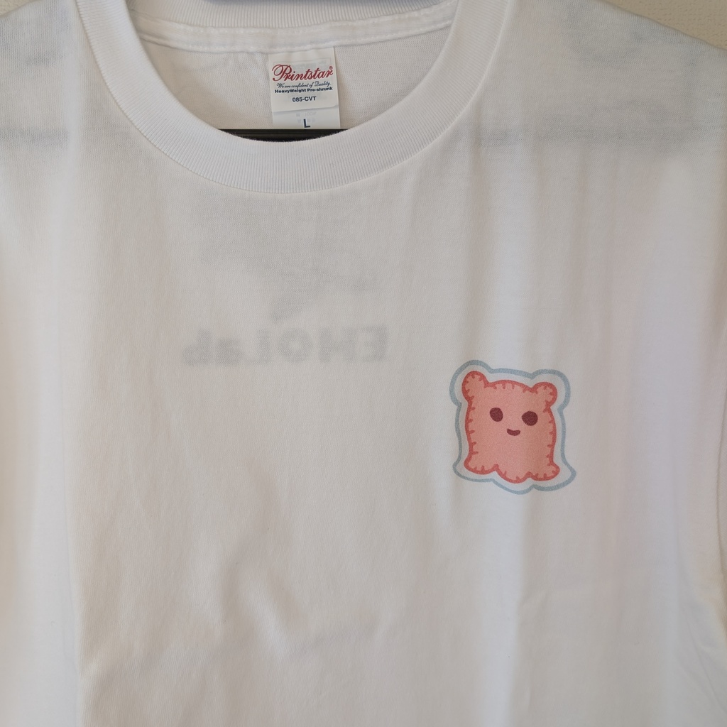 【全3種】えも研Tシャツ