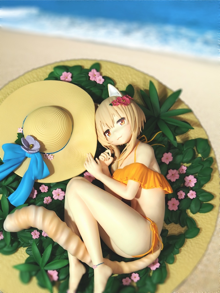 ラウラ -潮風と語らう午睡-