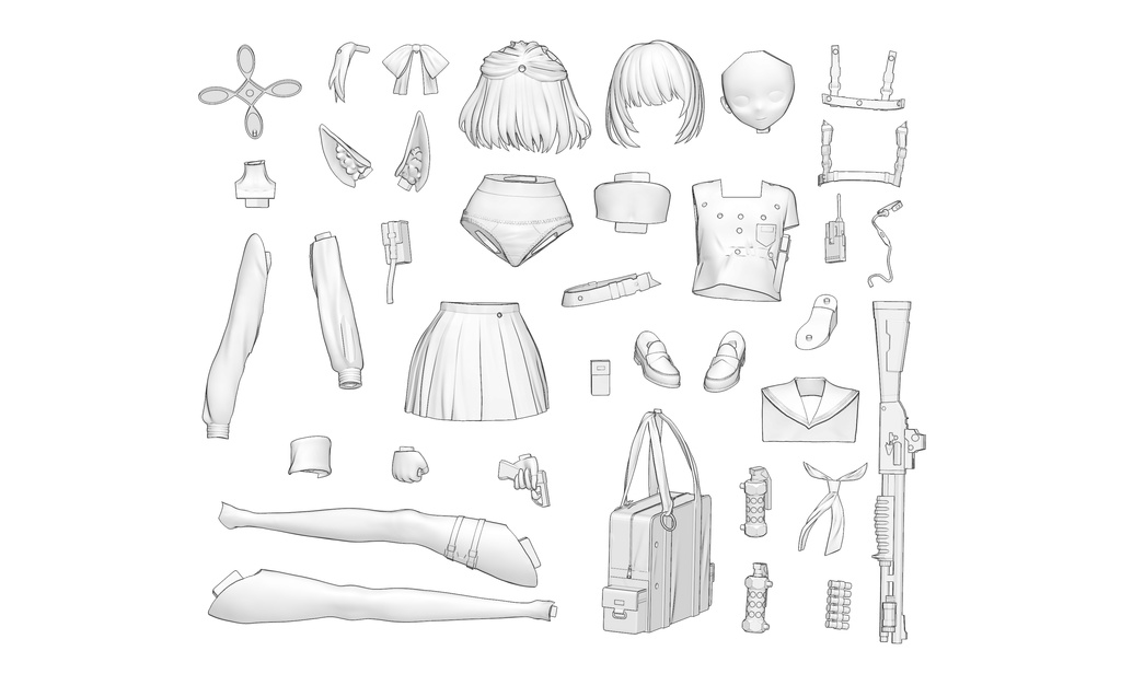 ニコ -Blue Archive-