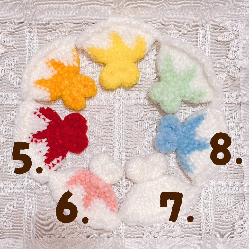 シロップうさちゃんハット/ヘッドドレス