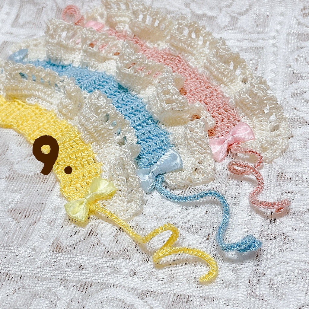 シロップうさちゃんハット/ヘッドドレス