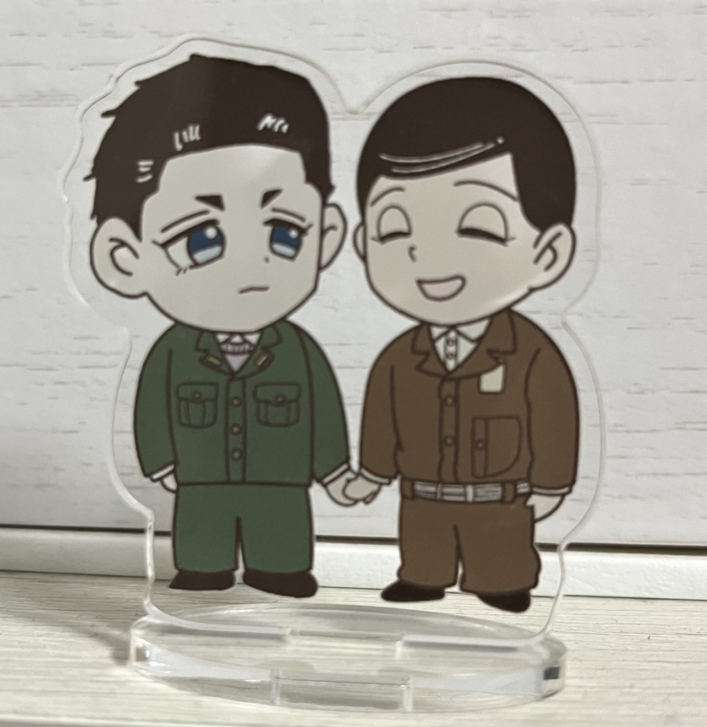 おててつなぎアクリルスタンド